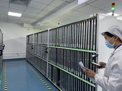 40秒一件！云漢芯城數(shù)字化轉(zhuǎn)型，助力電子元器件中小企業(yè)降本提效